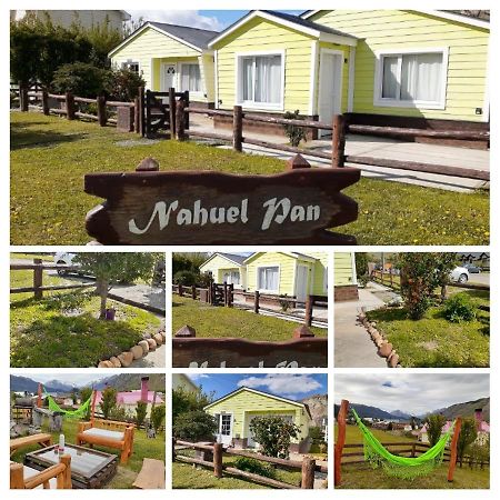 Complejo "Nahuel Pan " Villa El Chalten Luaran gambar