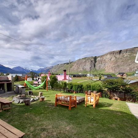 Complejo "Nahuel Pan " Villa El Chalten Bilik gambar