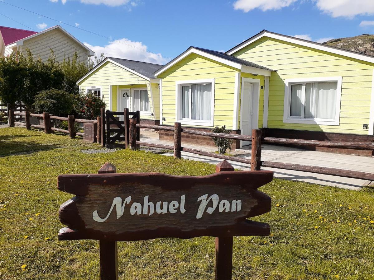 Complejo "Nahuel Pan " Villa El Chalten Luaran gambar