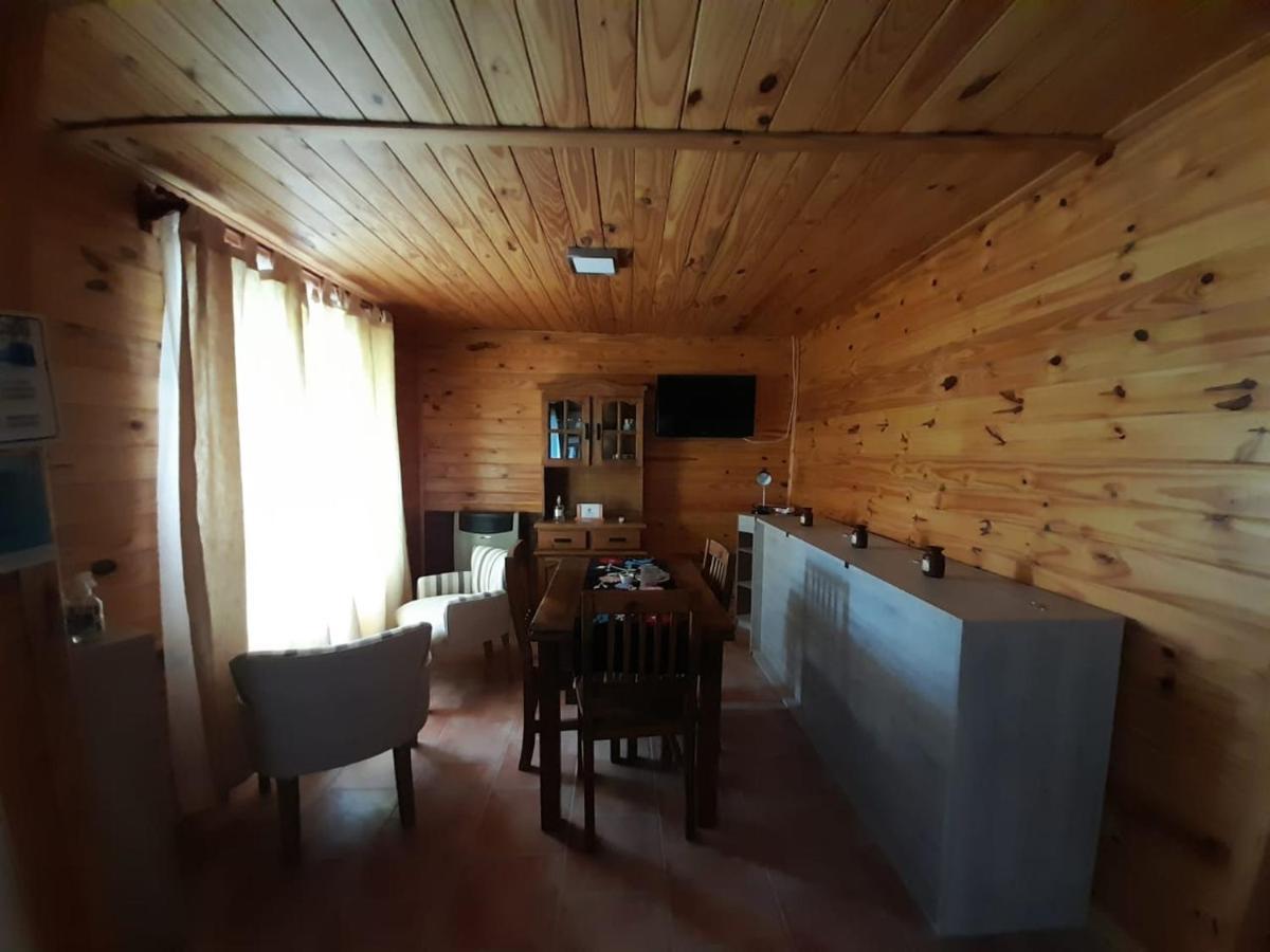 Complejo "Nahuel Pan " Villa El Chalten Luaran gambar