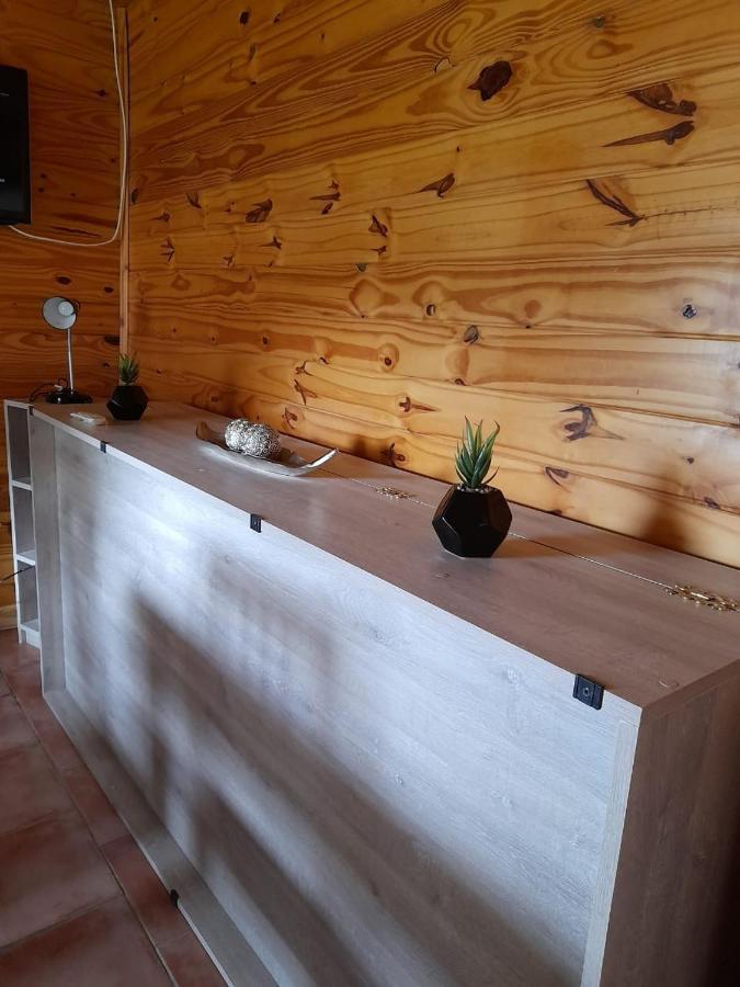 Complejo "Nahuel Pan " Villa El Chalten Luaran gambar