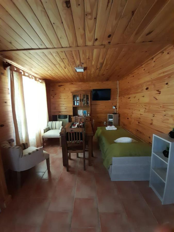 Complejo "Nahuel Pan " Villa El Chalten Luaran gambar