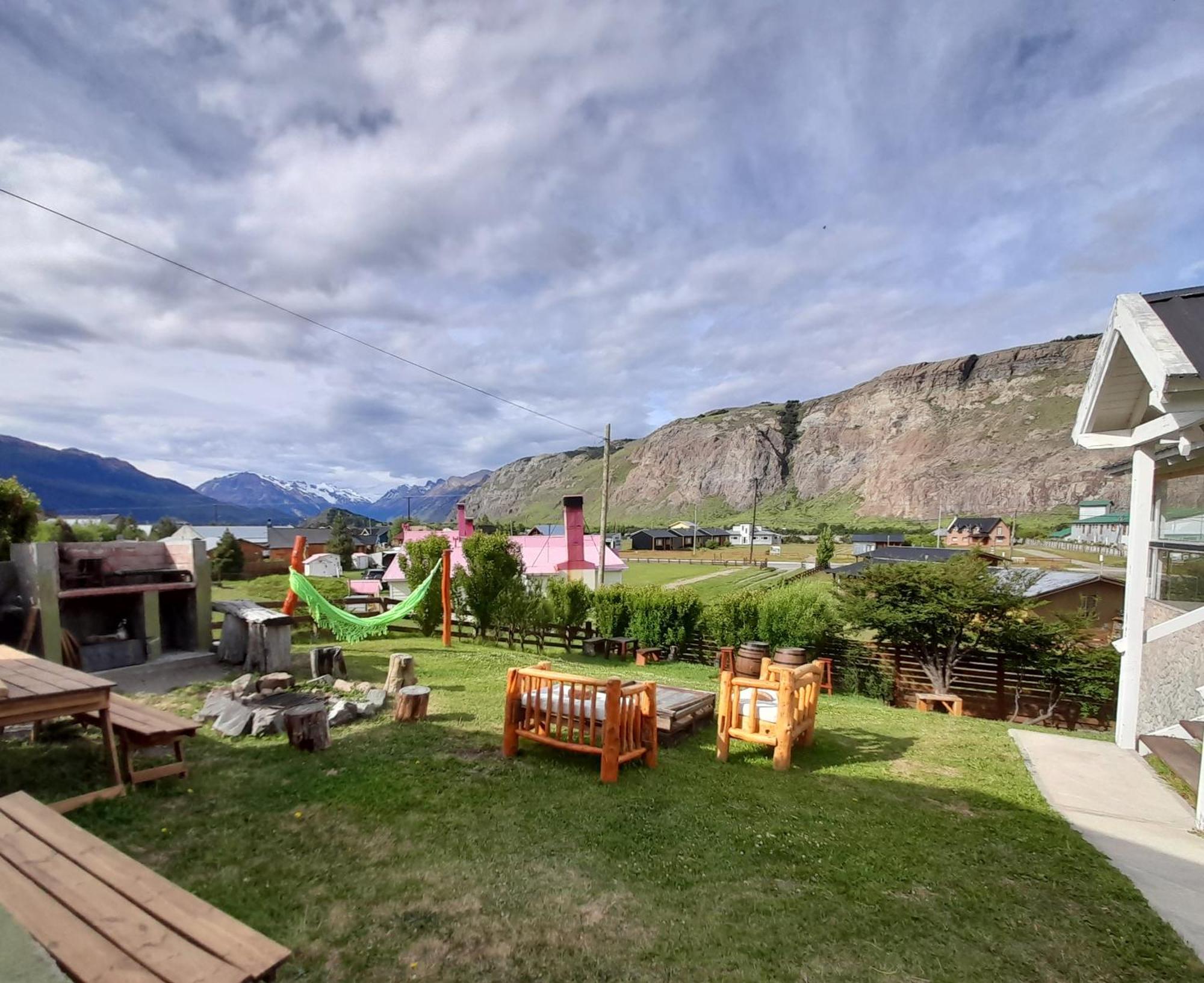 Complejo "Nahuel Pan " Villa El Chalten Bilik gambar