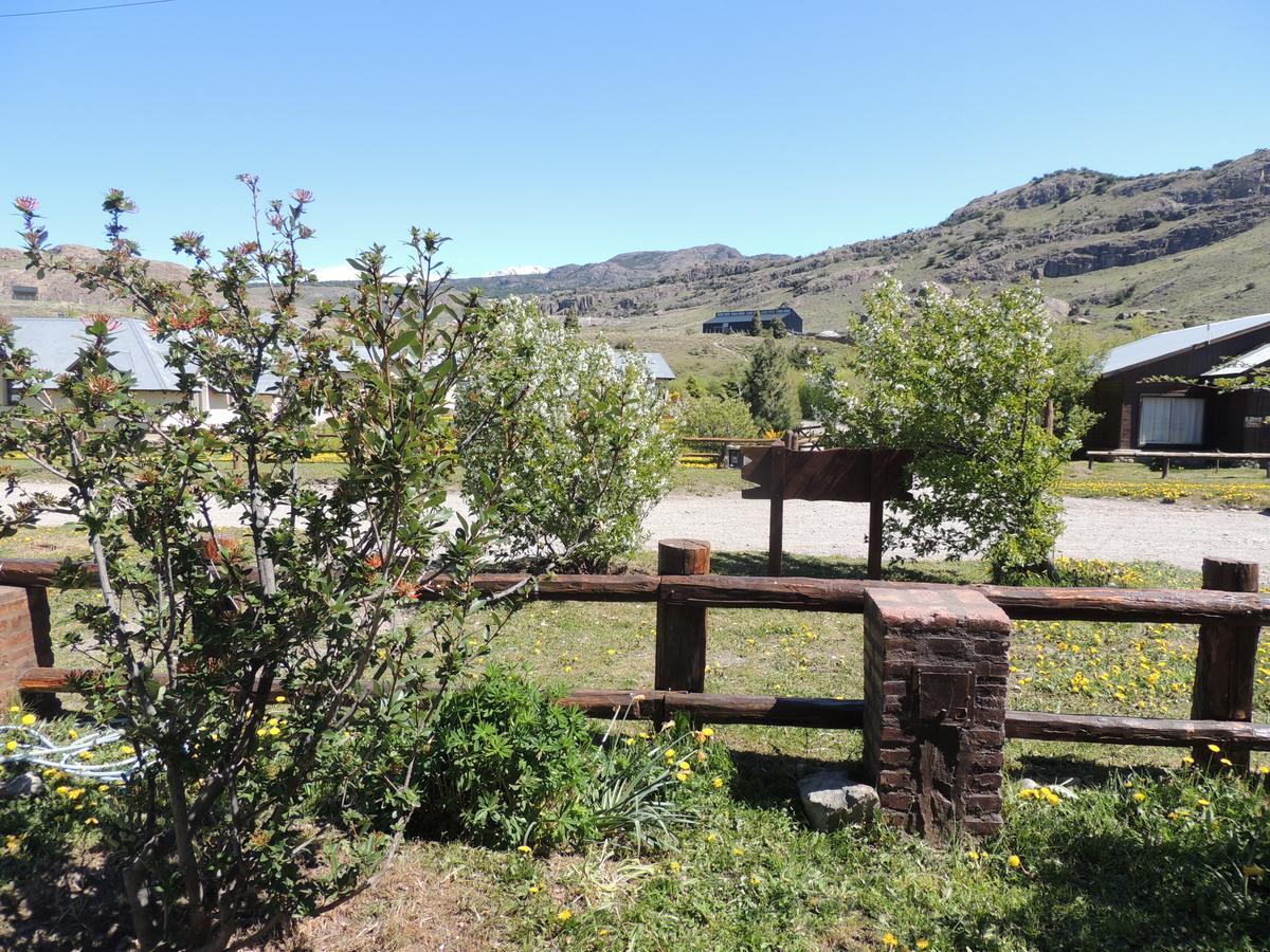 Complejo "Nahuel Pan " Villa El Chalten Luaran gambar