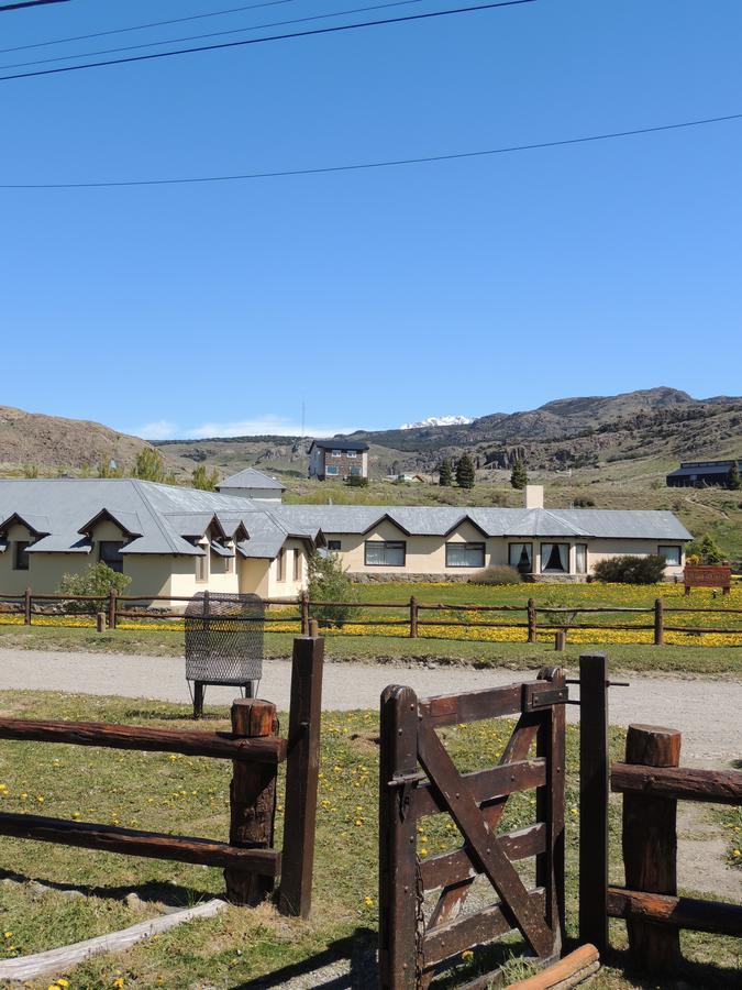 Complejo "Nahuel Pan " Villa El Chalten Luaran gambar