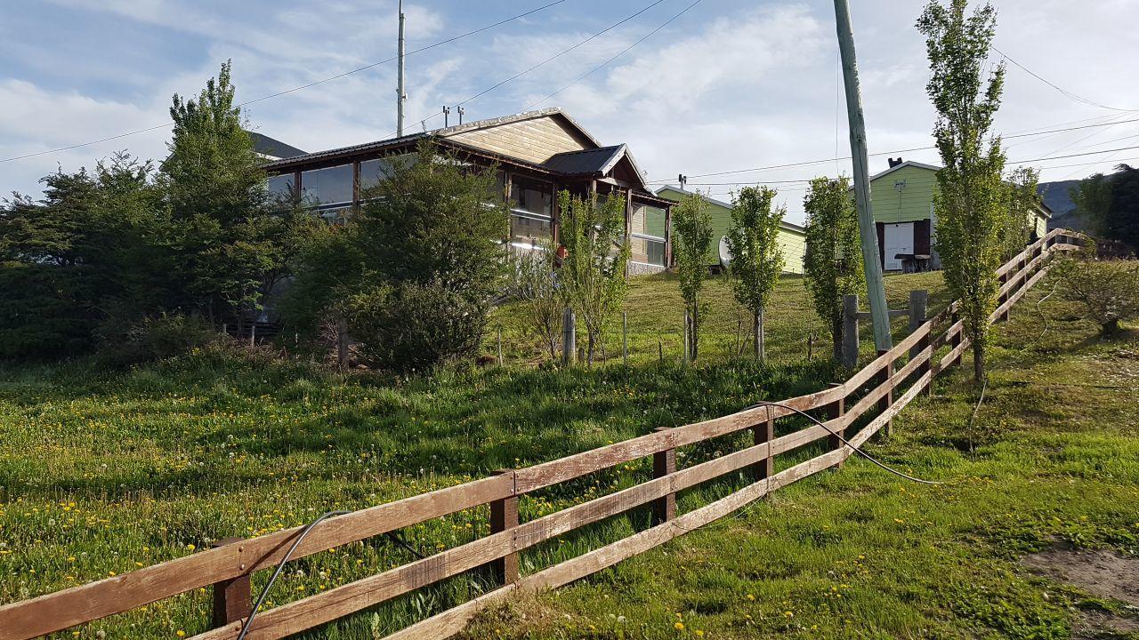 Complejo "Nahuel Pan " Villa El Chalten Luaran gambar