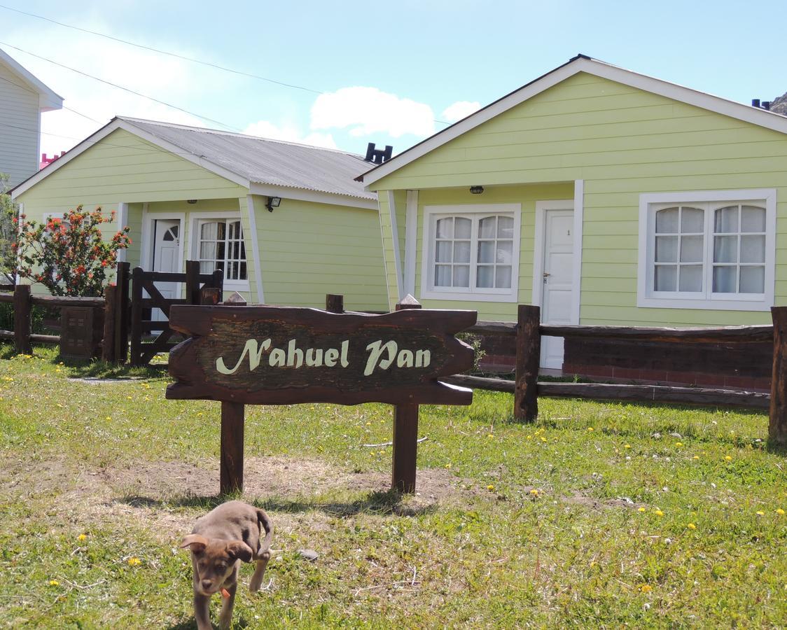 Complejo "Nahuel Pan " Villa El Chalten Luaran gambar