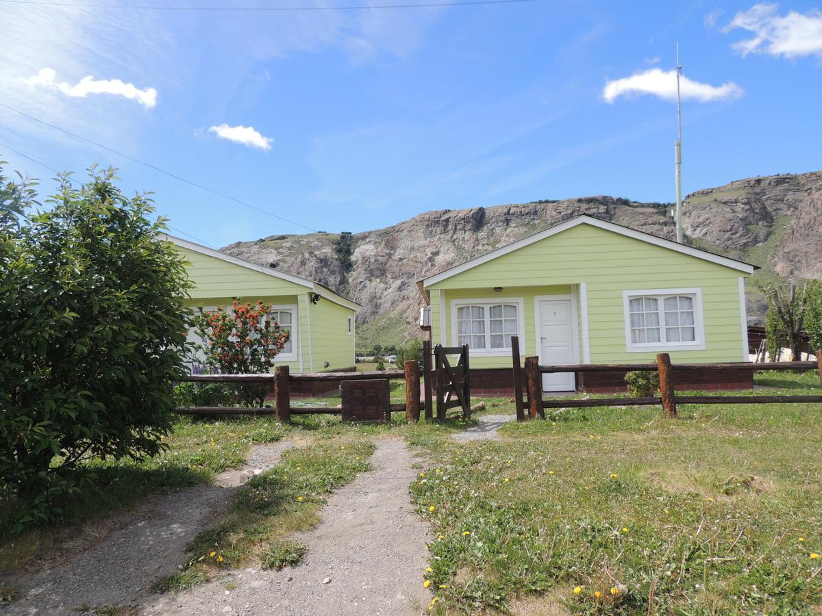 Complejo "Nahuel Pan " Villa El Chalten Luaran gambar