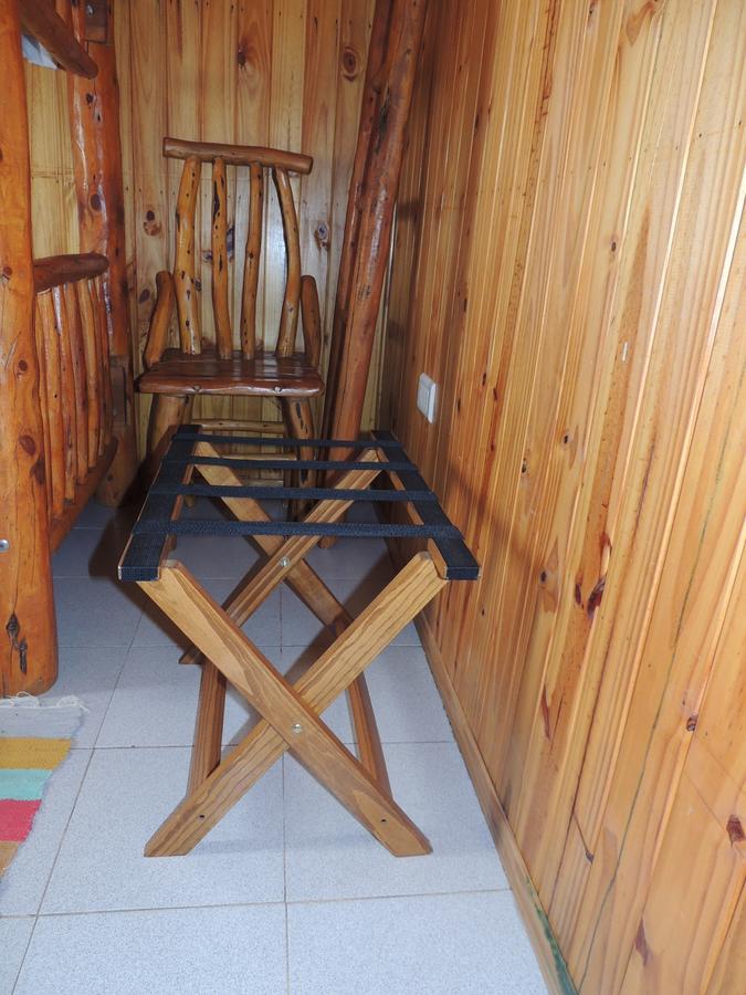 Complejo "Nahuel Pan " Villa El Chalten Luaran gambar