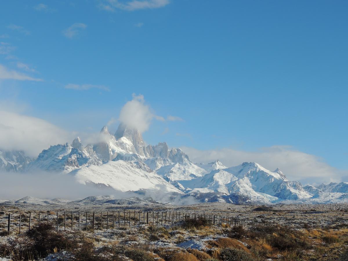 Complejo "Nahuel Pan " Villa El Chalten Luaran gambar