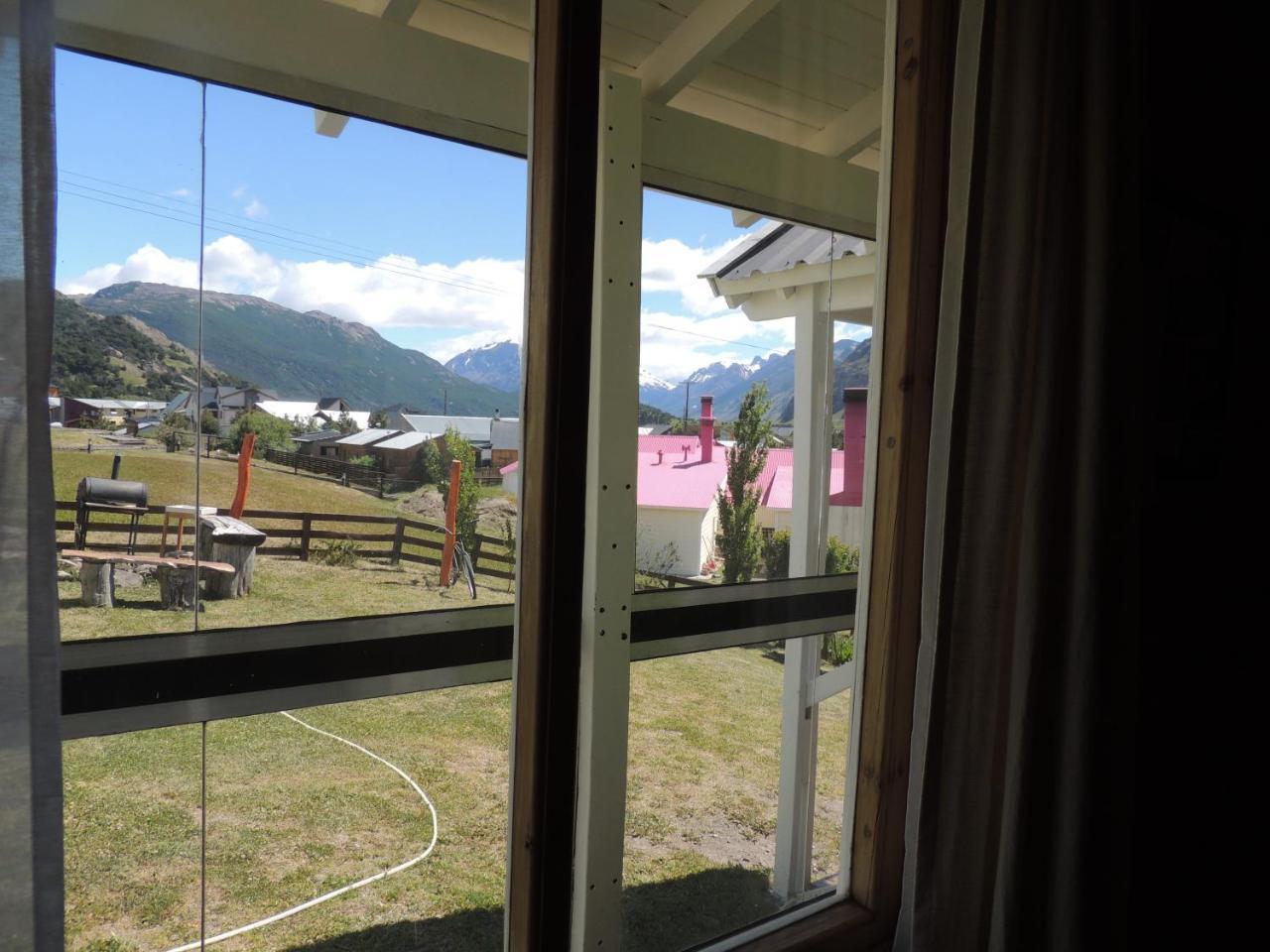 Complejo "Nahuel Pan " Villa El Chalten Luaran gambar